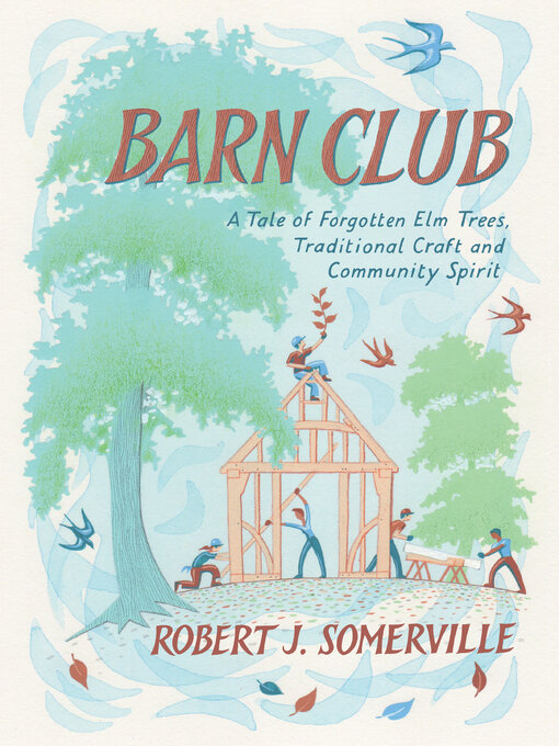Title details for Barn Club by Robert Somerville - Available